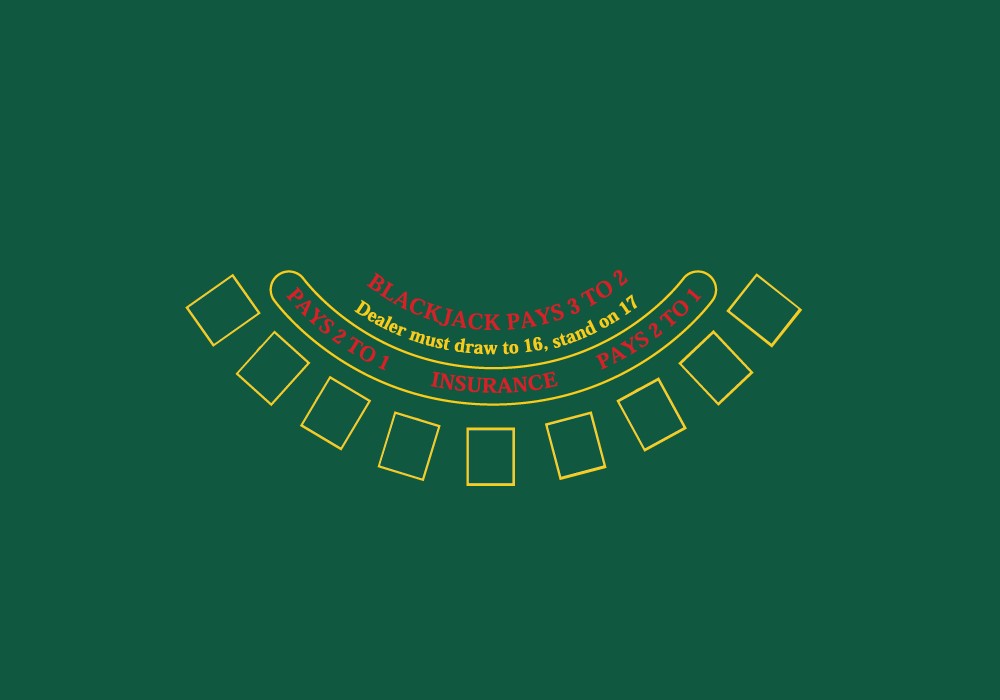 blackjack-red-yellow-square-box-complete-for-printing-and-website-Classic-Green-343-C Blackjack casino layout in Classic Green