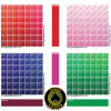 Casino Layout Fabric Samples