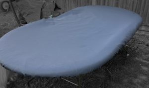 Water resistant Casino table covers