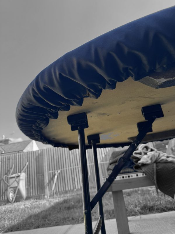 Water resistant Casino table covers