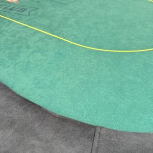Custom Poker table make