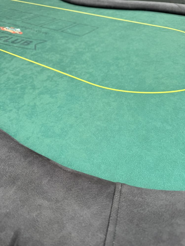Custom Poker table make Custom Poker table make